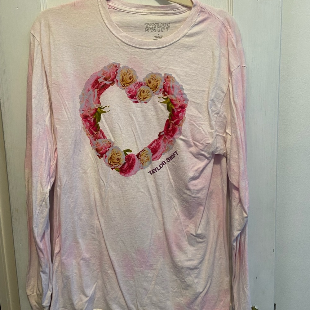 Taylor Swift Long Sleeve Shirt